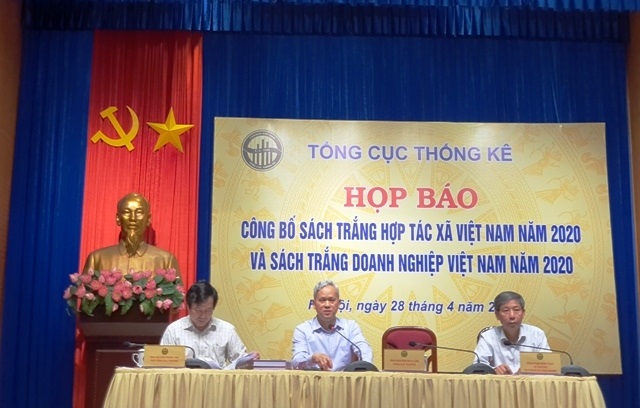 Công bố Sách trắng Hợp tác xã Việt Nam và Doanh nghiệp Việt Nam 2020